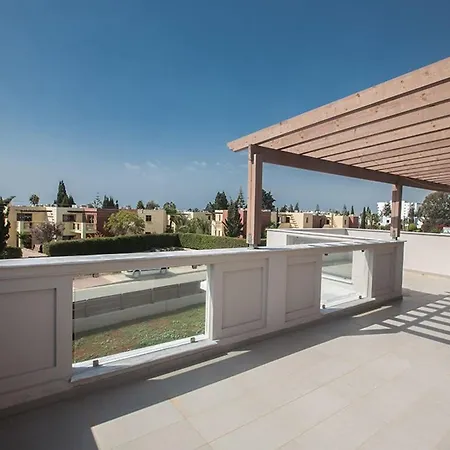 Petreris Dyo - Lovely 3 Bedroom With Pool * 아이아 나파